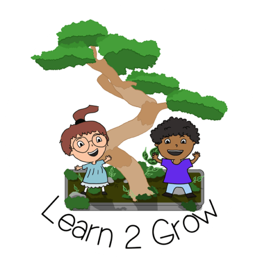 Learn 2 Grow Logo